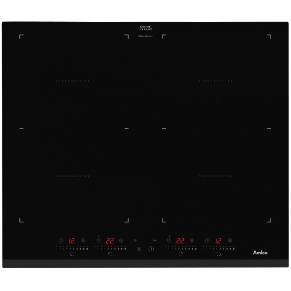 Amica PI6544S4KH Indukční varná deska