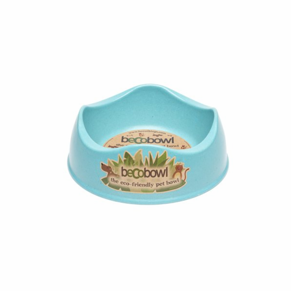 Miska pro psa, BecoBowl, EKO-blue-L