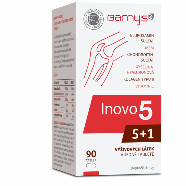 Barny s Inovo5 90 tablet