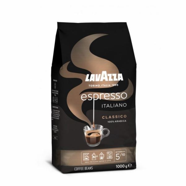 Lavazza Caffee Espresso káva zrnk. 1000g