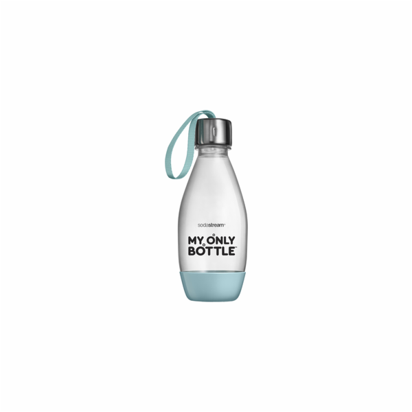 SodaStream Lahev My Only Bottle 0,6 l, sv. modrá