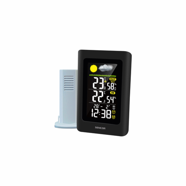 Meteostanice SENCOR SWS 4270