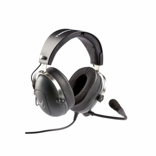 Thrustmaster T.Flight US Air Force Edition, herní sluchátka