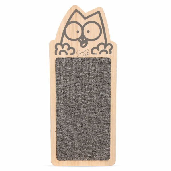 Karlie Simon s Cat Škrabadlo pro kočky 70 x 29 x 1,5 cm