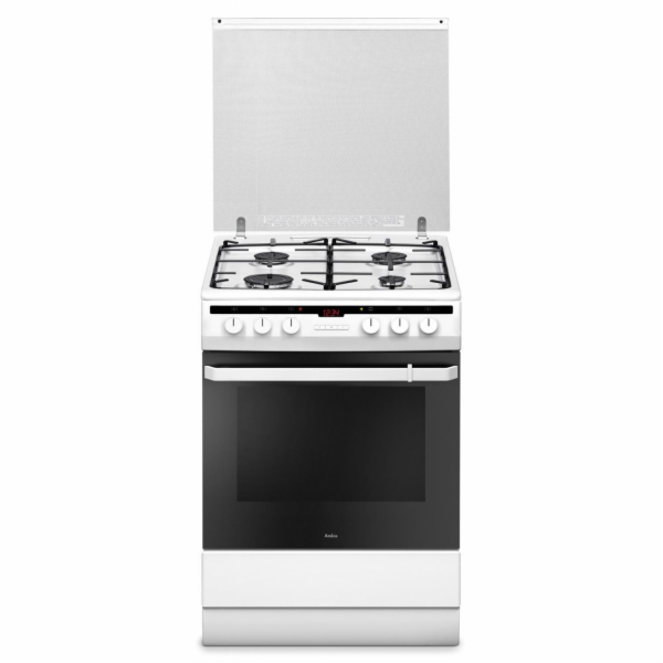 Amica 618GEH3.33HZpTaNW plynový sporák