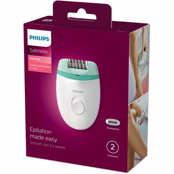 Philips Satinelle Essential BRE245-00
