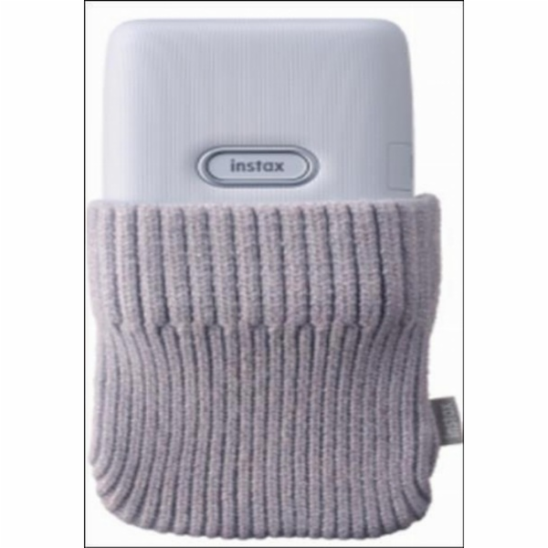Fujifilm INSTAX MINI LINK - Sock Case White
