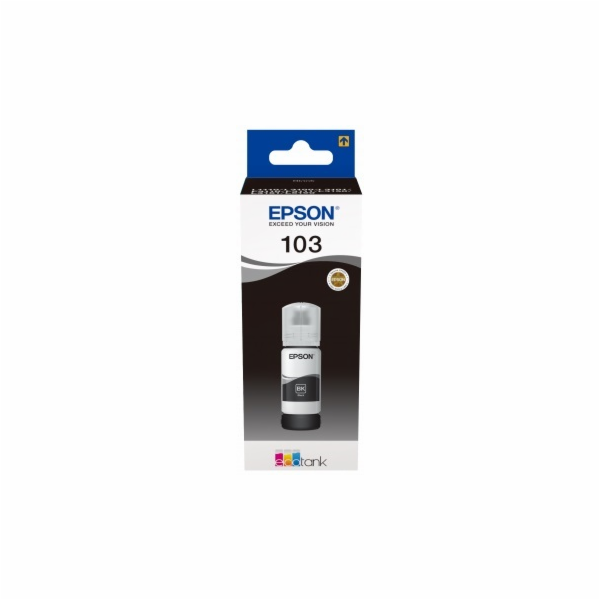 EPSON 103 EcoTank Black (C13T00S14A)