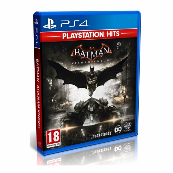 PS4 - Batman: Arkham Knight Playstation Hits