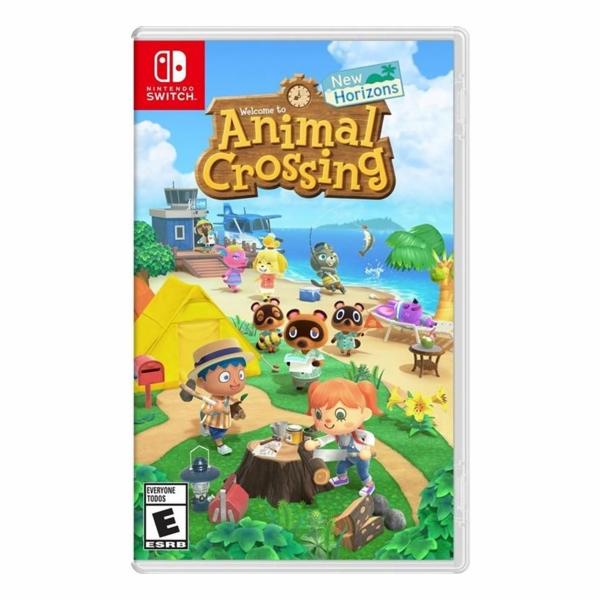 HRA SWITCH Animal Crossing: New Horizons