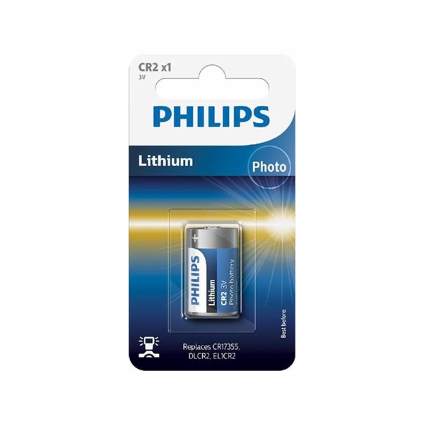 PHILIPS CR2/01B