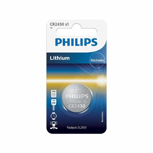 PHILIPS CR2430/00B