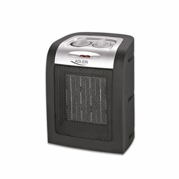 ADLER AD 7702 Keramický přímotop