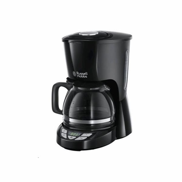Russell Hobbs 22620 černý kávovar