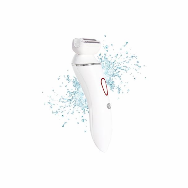 RIO 4 IN 1 LADY SHAVER & FACIAL BRUSH