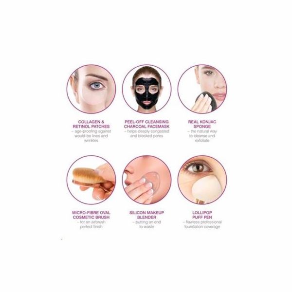 RIO WHAT´S HOT BEAUTY COLLECTION