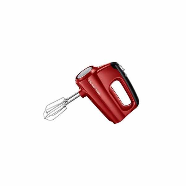 Russell Hobbs 24670-56 mixér Ruční mixér 350 W Red