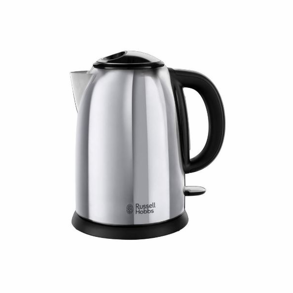 Rychlovarná konvice Russell Hobbs Victory 1,7 L 2400 W Če...