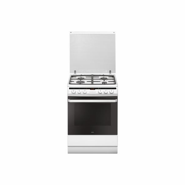 Amica 618GE3.39HZpTaDpNAW plynový sporák