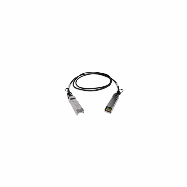 Qnap QNAP SFP + 10Gbe twinaxiální kabel s přímým připojen...