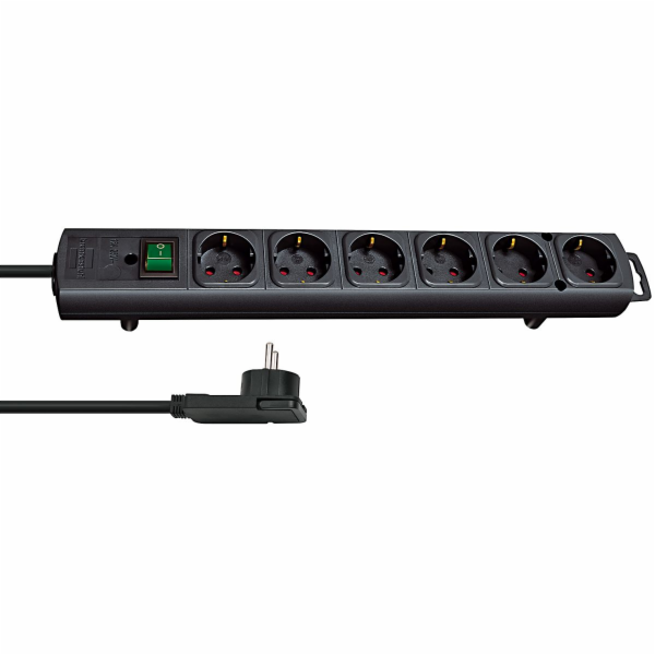 Brennenstuhl 6-nas. Comfort-Line Přepěťová ochrana