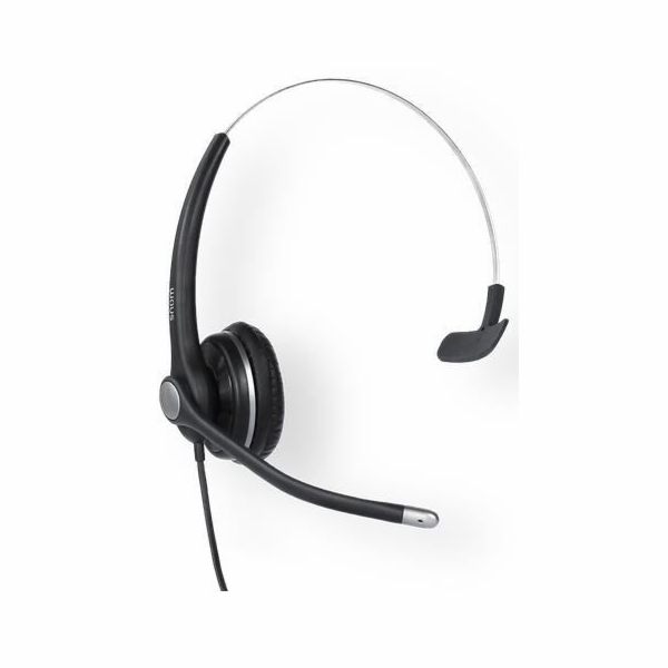 snom A100M, headset