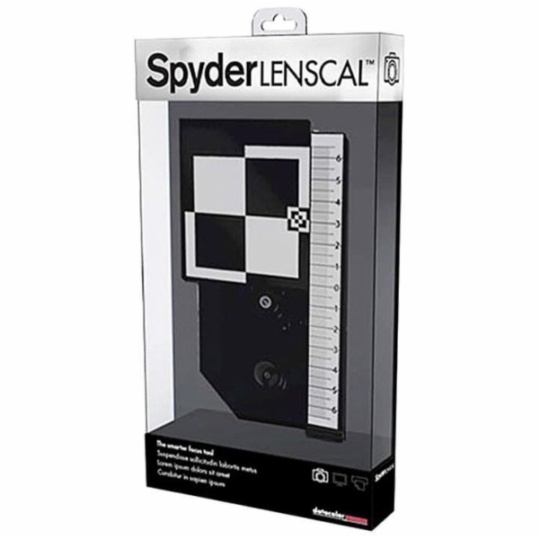 Datacolor Spyder LensCal