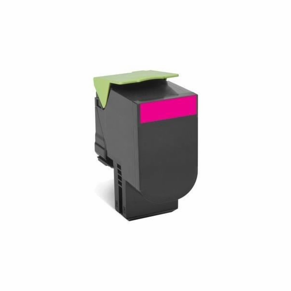 TONER LEXMARK 802XY Magenta  Extra High Yield Return Prog...