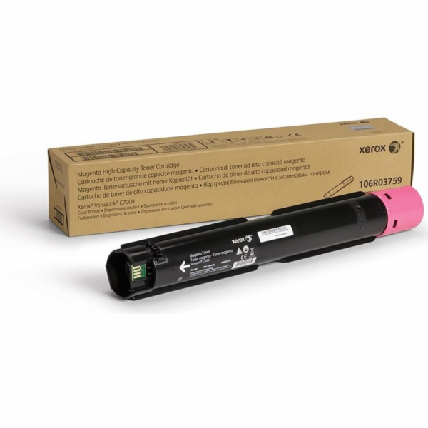 Toner magenta 106R03759