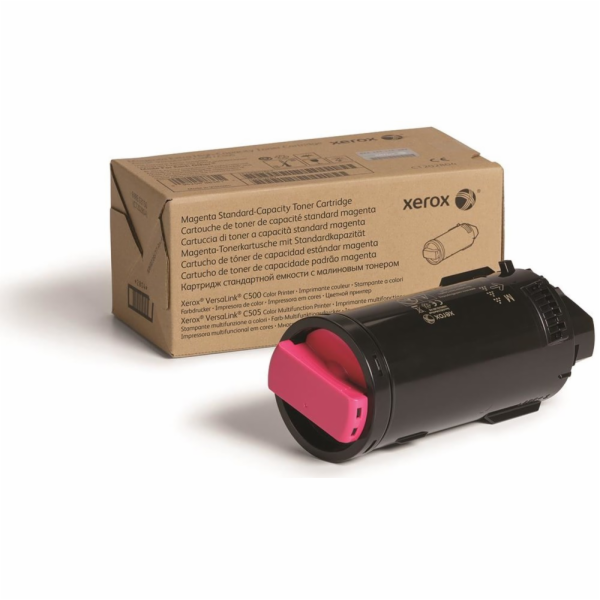 Xerox toner purpurový 106R03860