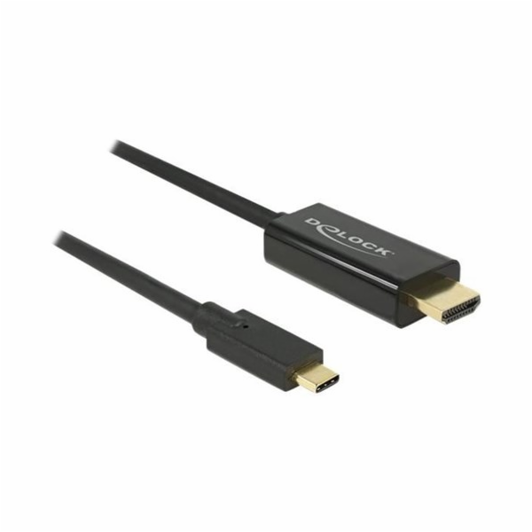 USB Adapterkabel, USB-C Stecker > HDMI 4K Stecker