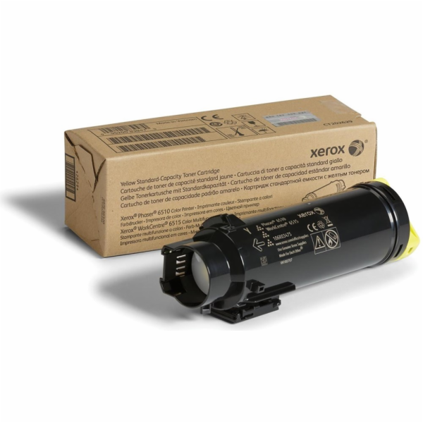 Toner gelb 106R03475