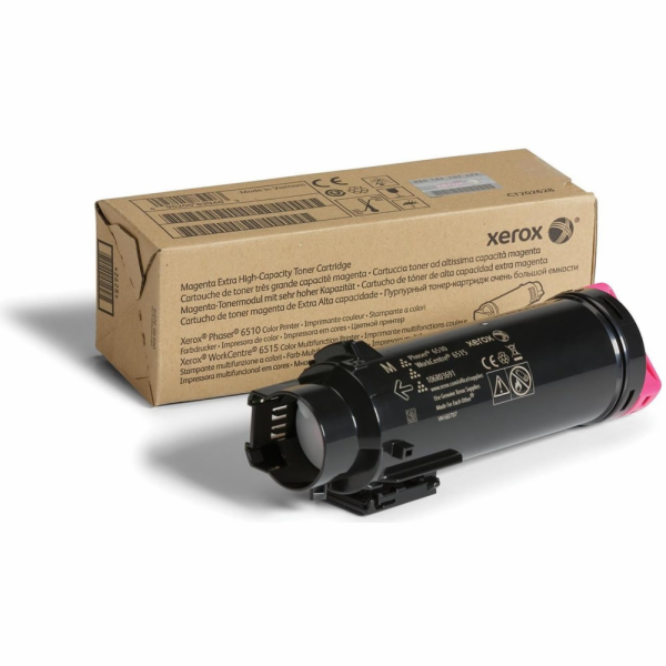 Toner purpurový 106R03691