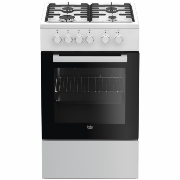 Beko FSS 52020 DW, sporák