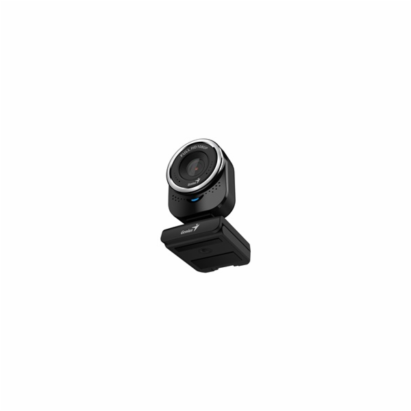 GENIUS webkamera QCam 6000/ černá/ Full HD 1080P/ USB2.0/...