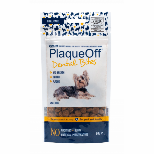 ProDen PlaqueOff® Dental Bites 60g