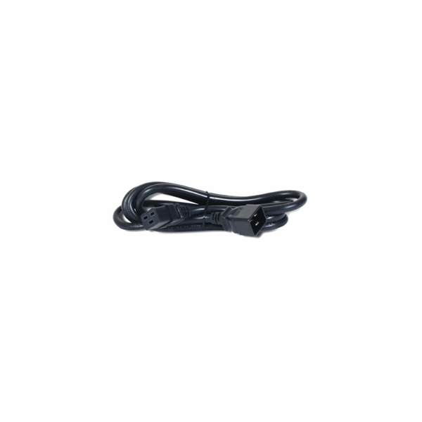 APC - Elektrický kabel - IEC 60320 C19 do IEC 60320 C20 -...