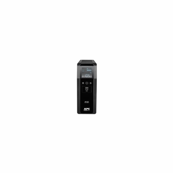 APC Back UPS Pro BR 1200VA, Sinewave, 8 Outlets, AVR, LCD...