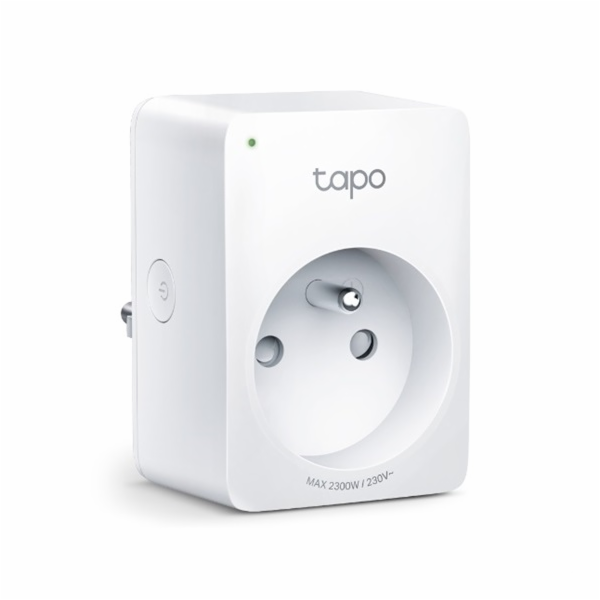 Chytrá zásuvka TP-Link Tapo P100(1-pack) regulace 230V př...