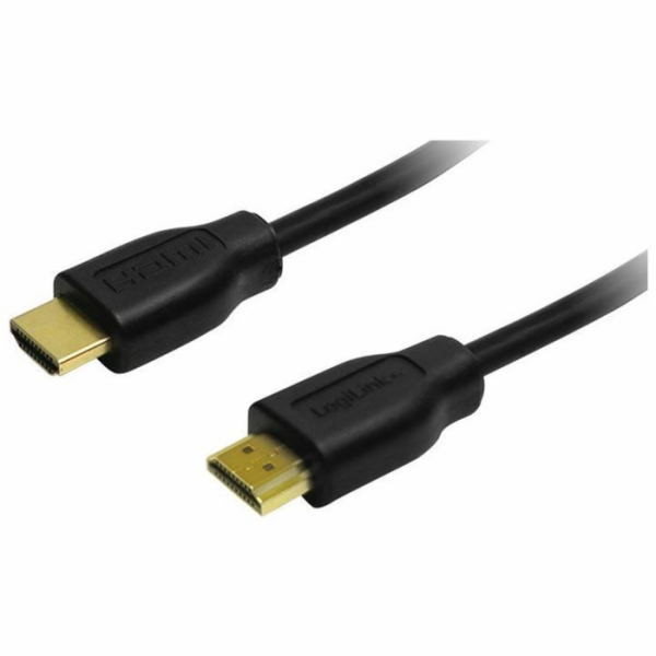 LogiLink HDMI - HDMI kabel 2m černý (CH0037)