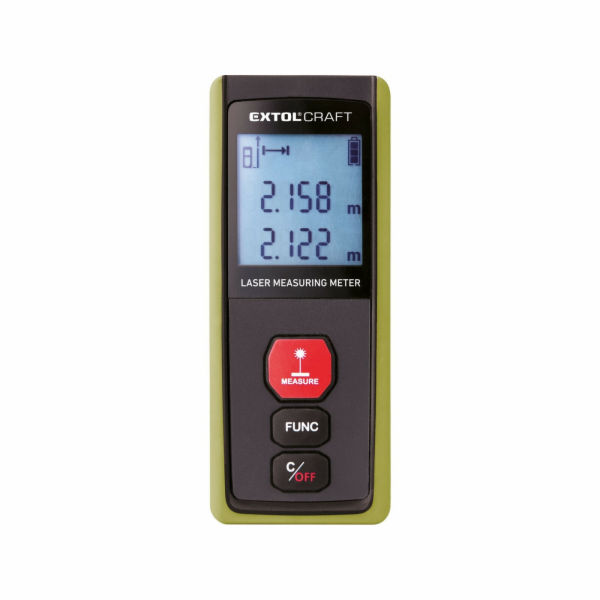 Extol Craft (920201) metr laserový digit