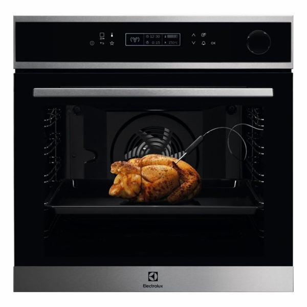 ELECTROLUX Vstavaná rúra LOC8H31X