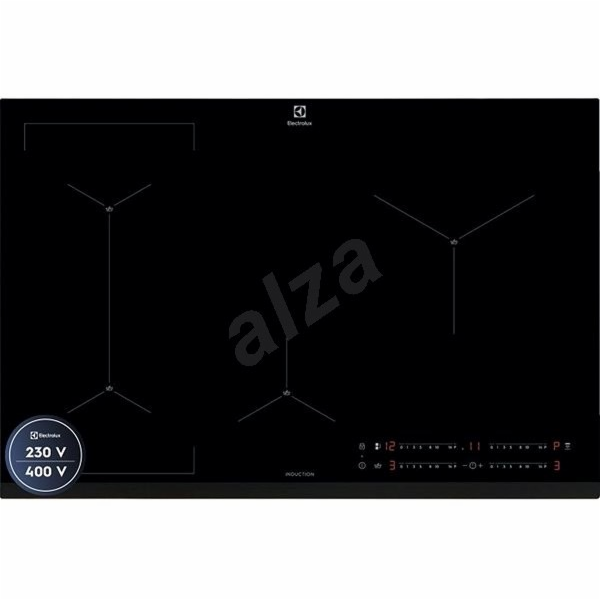 Electrolux EIS82449 Indukční varná deska černá