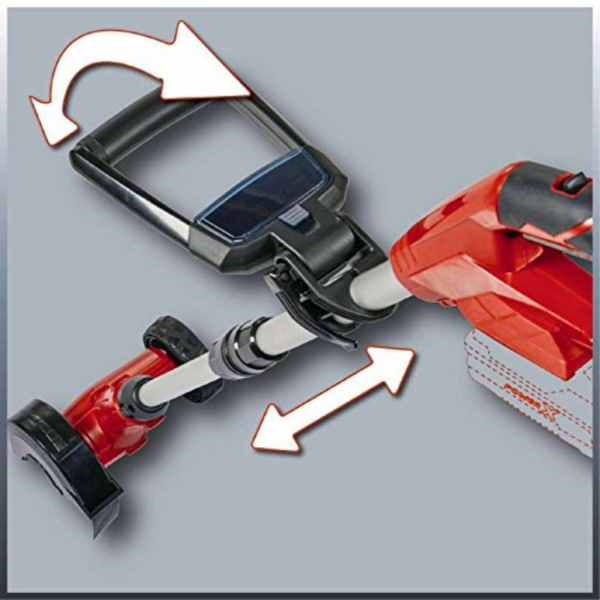 Einhell GE-CC 18 Li Solo Cordless Floor Brush