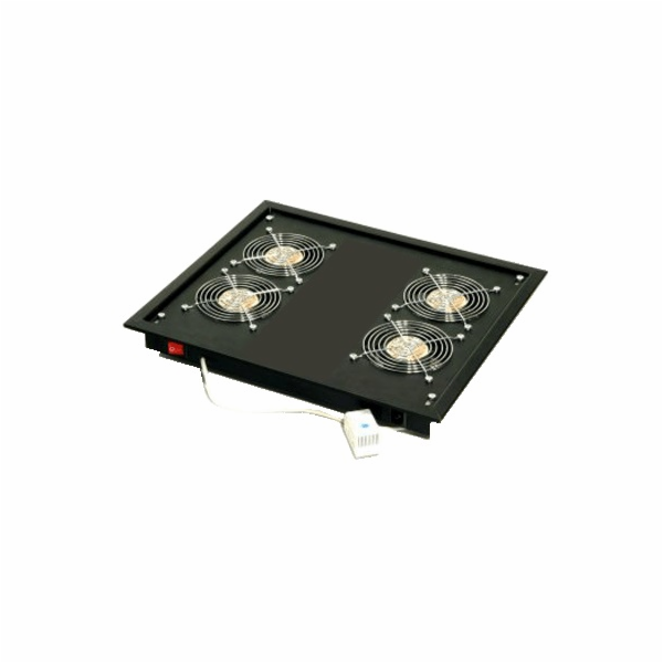 TRITON Ventilační jednotka horní (spodní), 4 ventilátory-...