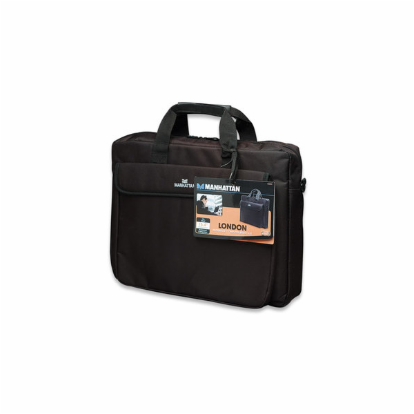 MANHATTAN Brašna na notebook do 15,6" London Notebook Com...