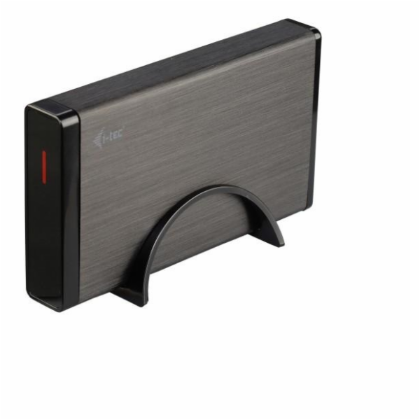 i-tec externí box pro HDD ADVANCE MySafe/ 3,5" SATA/ USB ...