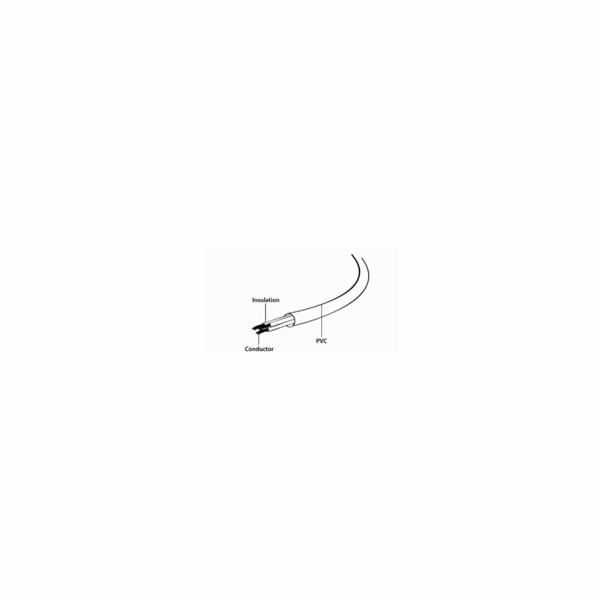 GEMBIRD Kabel napájecí prodlužovací, 220/230V 1,8m