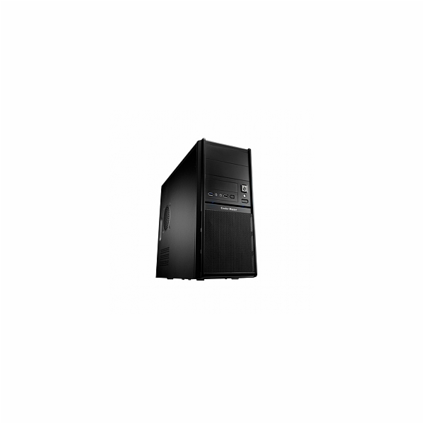 CoolerMaster case minitower Elite 342, mATX, black, USB3....