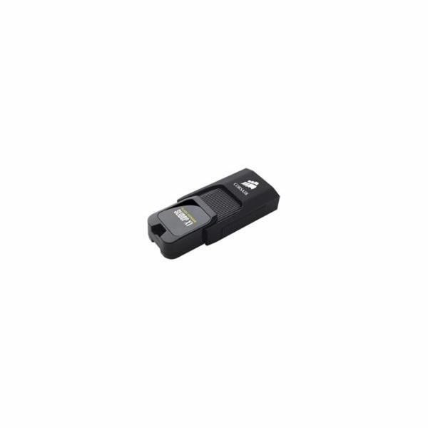CORSAIR Flash Disk 32GB Voyager Slider X1, USB 3.0, černá